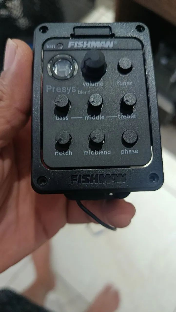 Captador Fishman - Foto 2