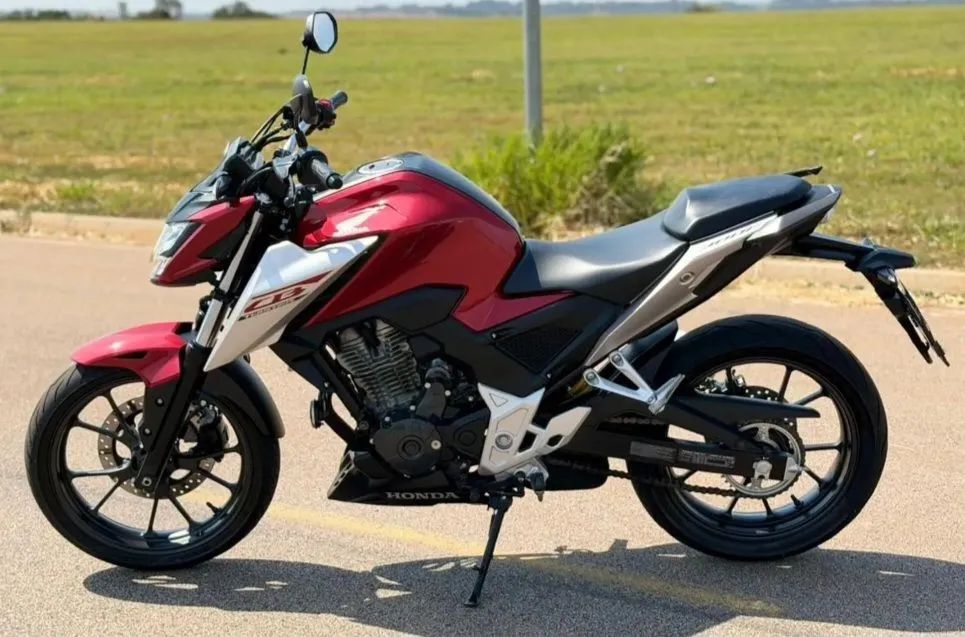 CB 300F TWISTER (2026) "SOMENTE PARCELAMENTO" - Foto 2