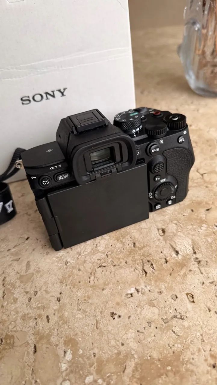 Sony a7V como nova  - Foto 5