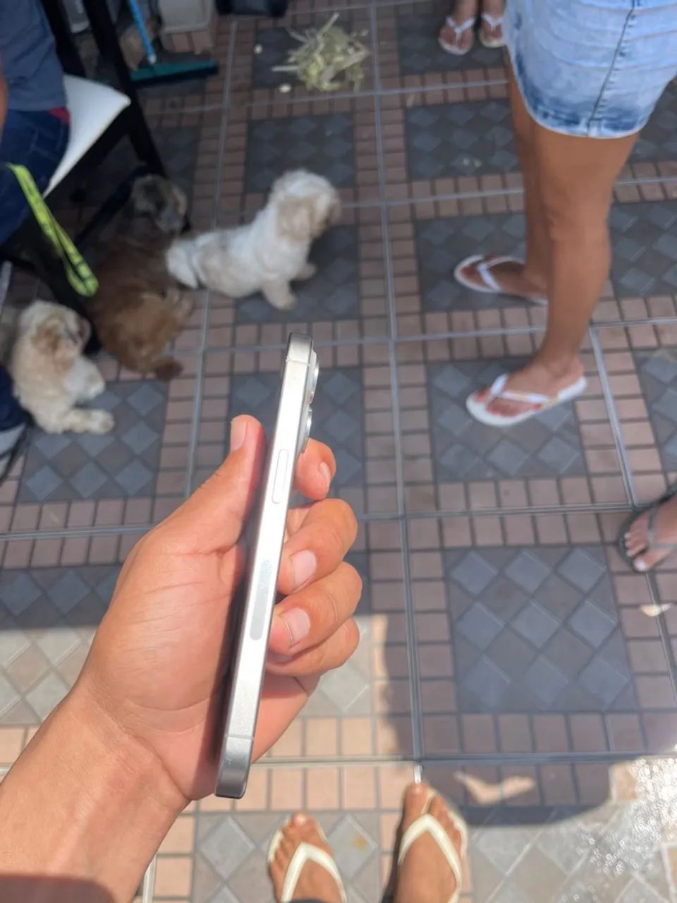 iPhone 15 pro 256 - Foto 5