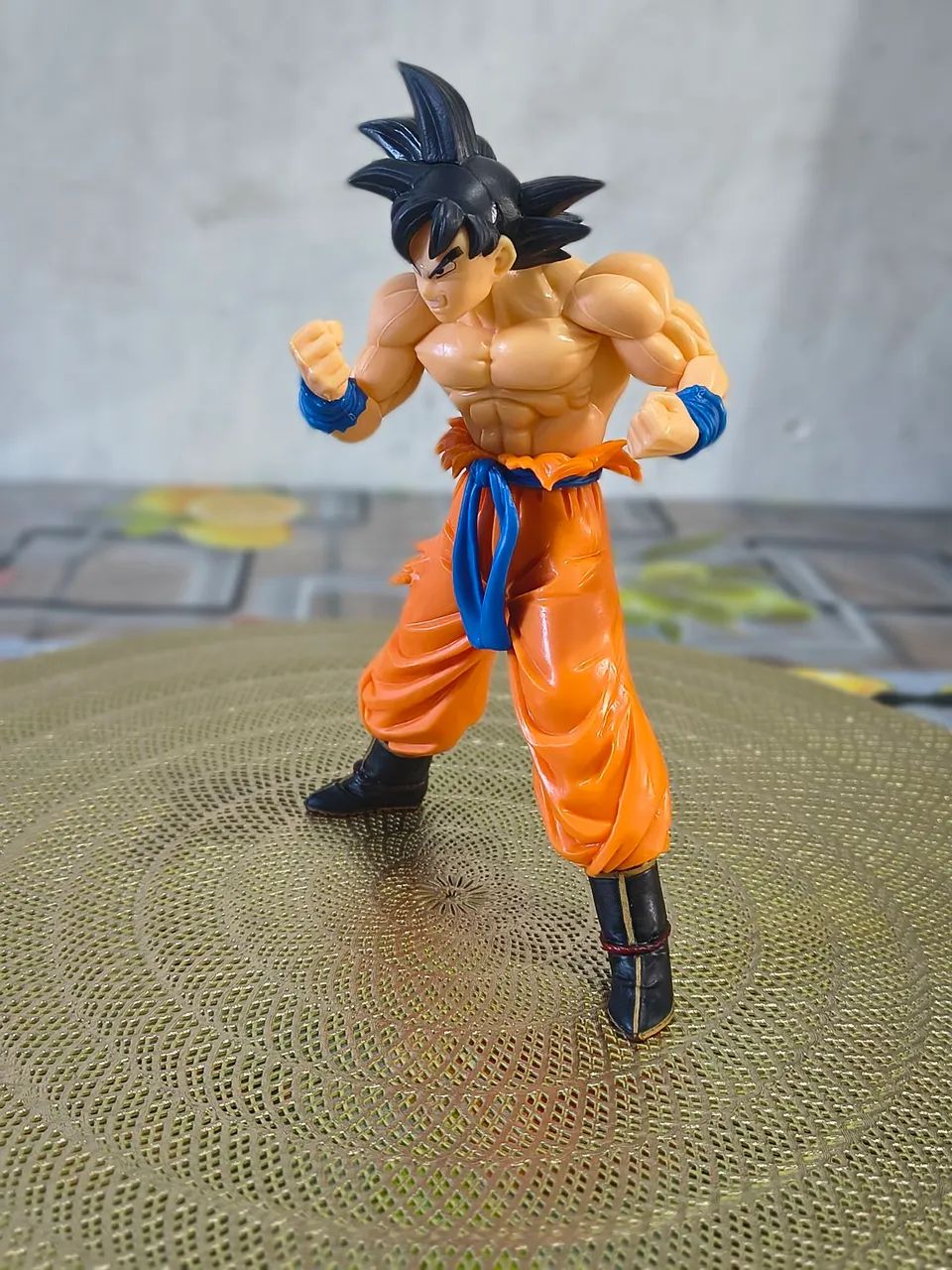 Boneco Goku Dragon Ball Z - Foto 2