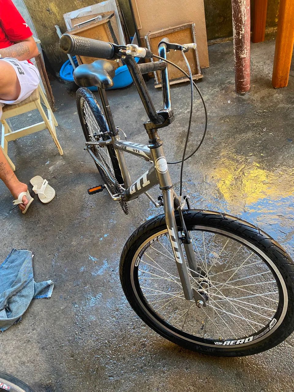 Bike gti aro 24 - Foto 5