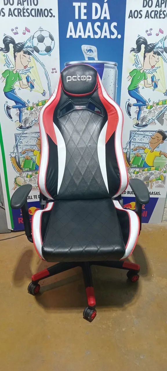 Cadeira gamer  - Foto 2