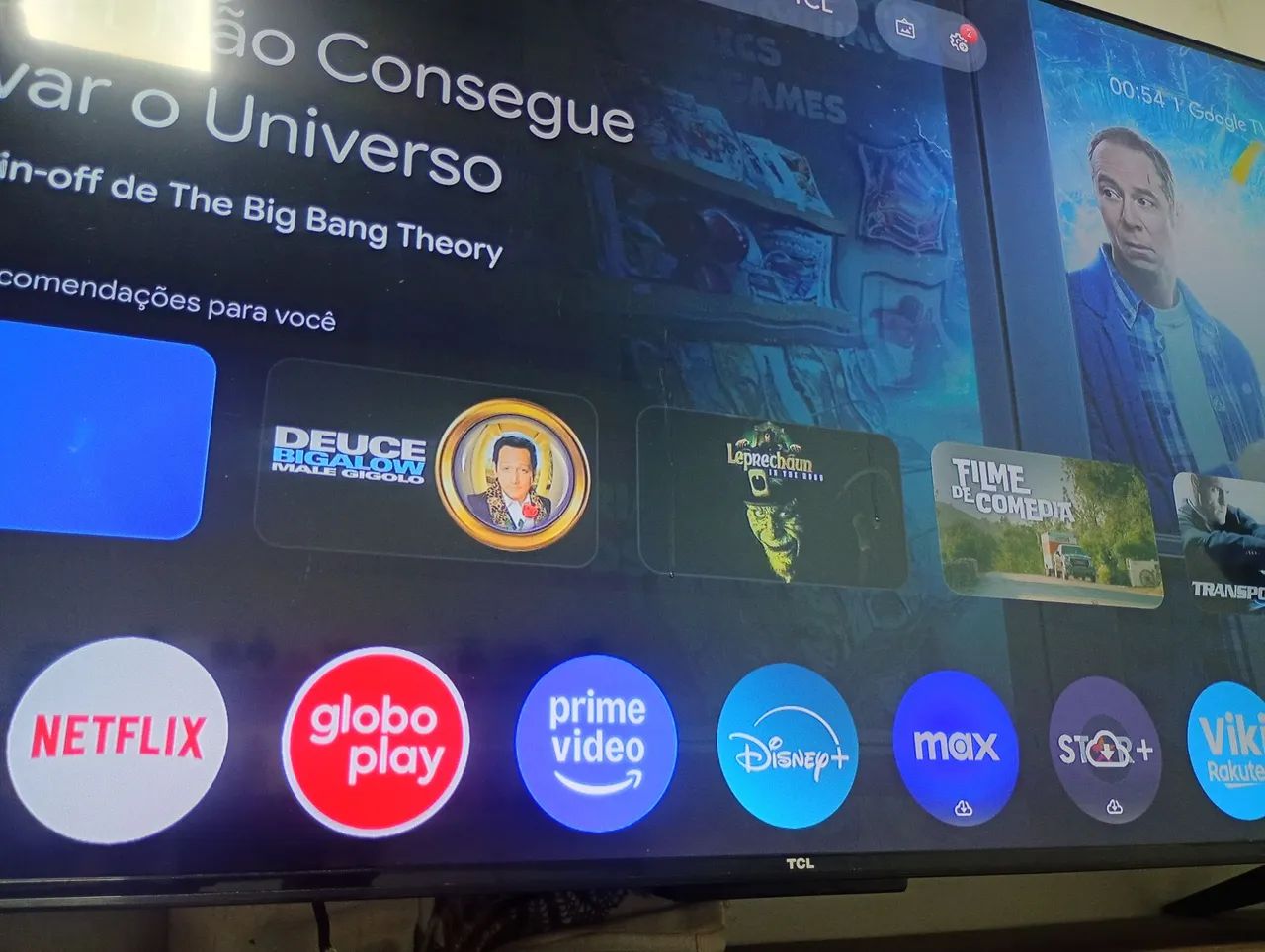 Tv 50 tcl - Foto 2