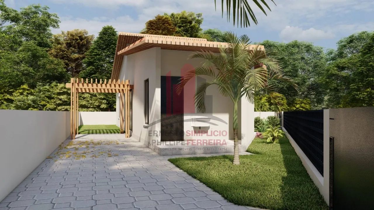 Lote de 300m² com Base de Casa iniciada - Foto 3