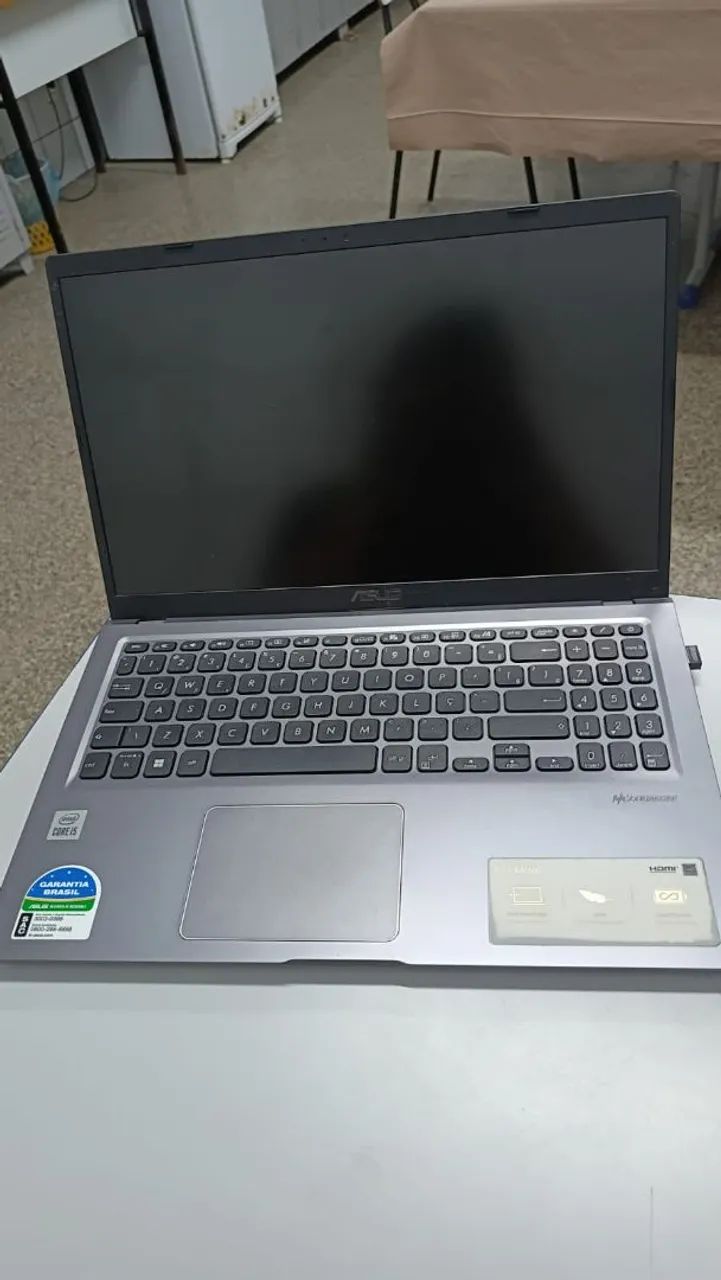 Vendo - Notebook Asus 