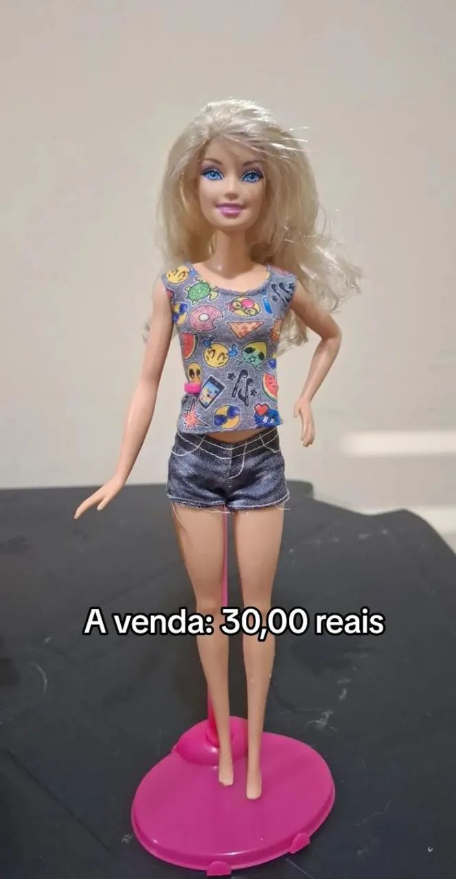 Barbies variadas