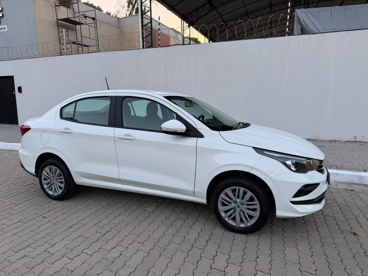 Fiat Cronos Drive 1.3 8V Flex 2025 - Foto 3
