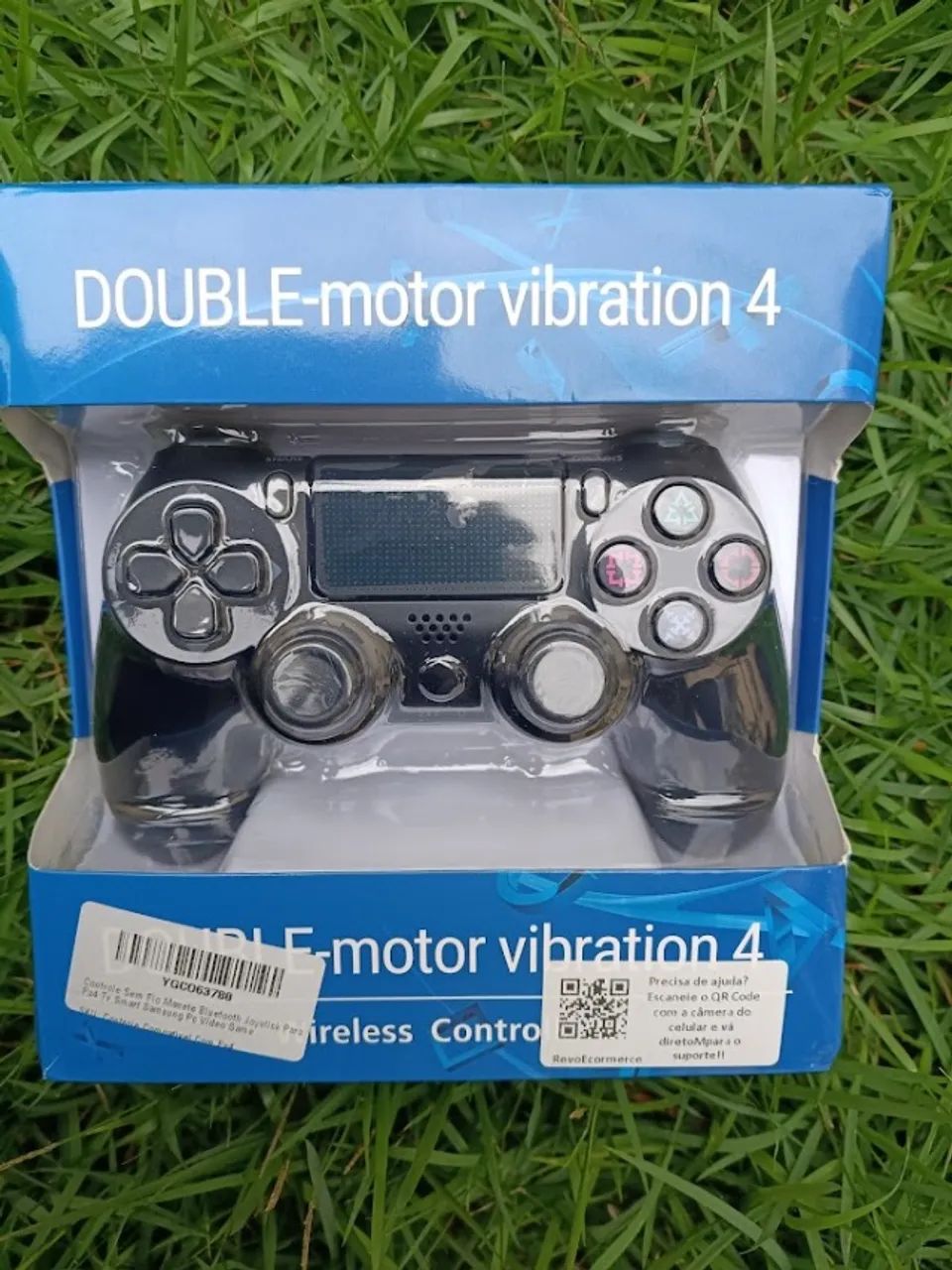Controle PS4 - Foto 2