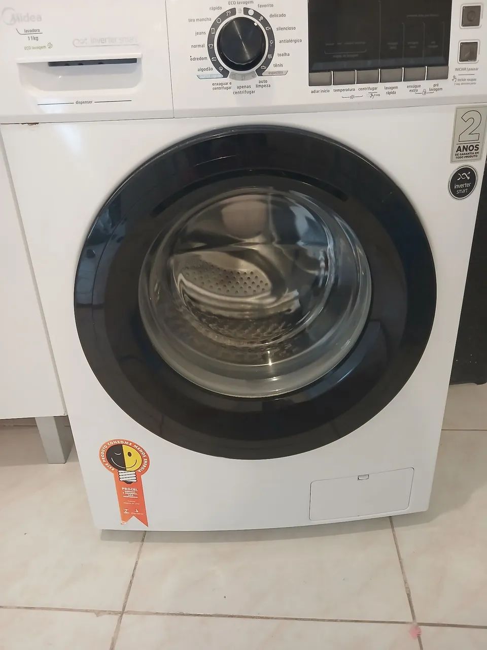 Maquina de lavar - Foto 4