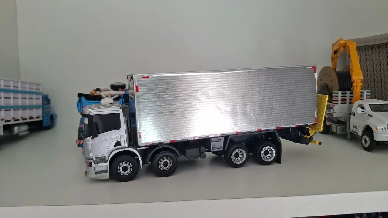 Miniatura Scania - Foto 2