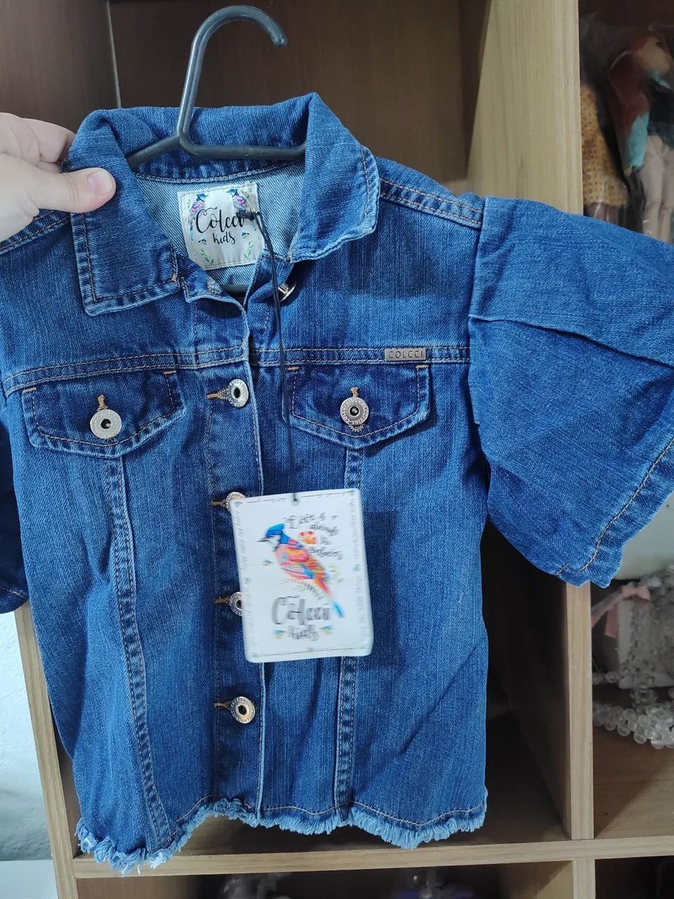 Blusa infantil Colcci  - Foto 4