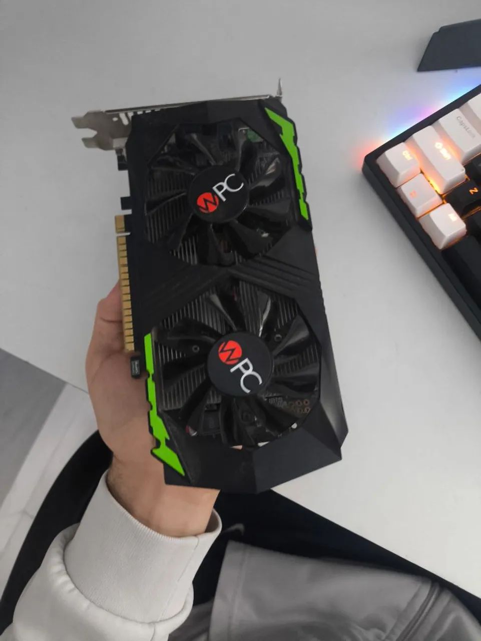GTX1050Ti 4gb