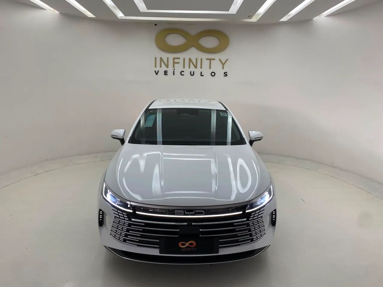 BYD King 2026