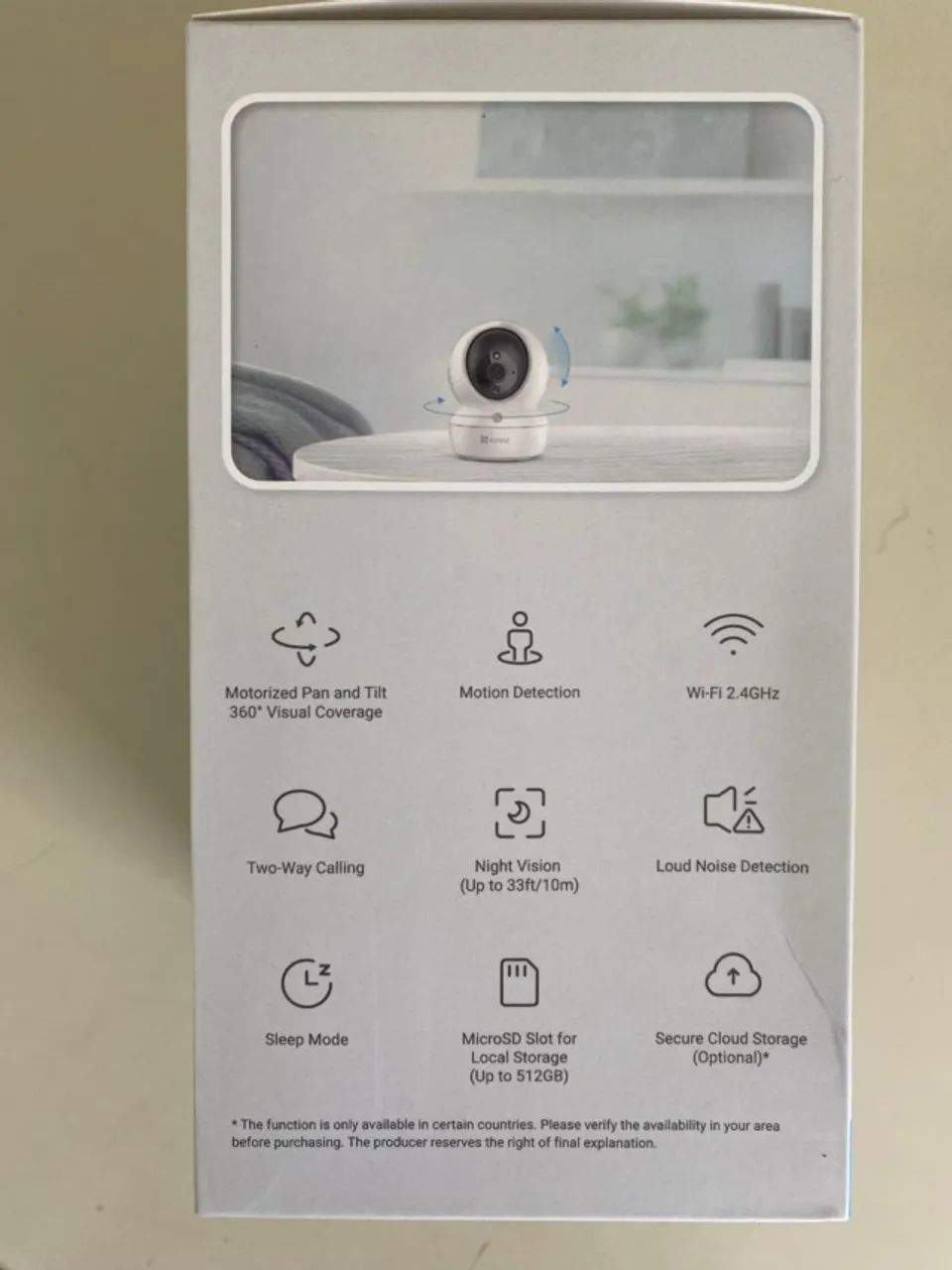Smart home camera wireless - Foto 2