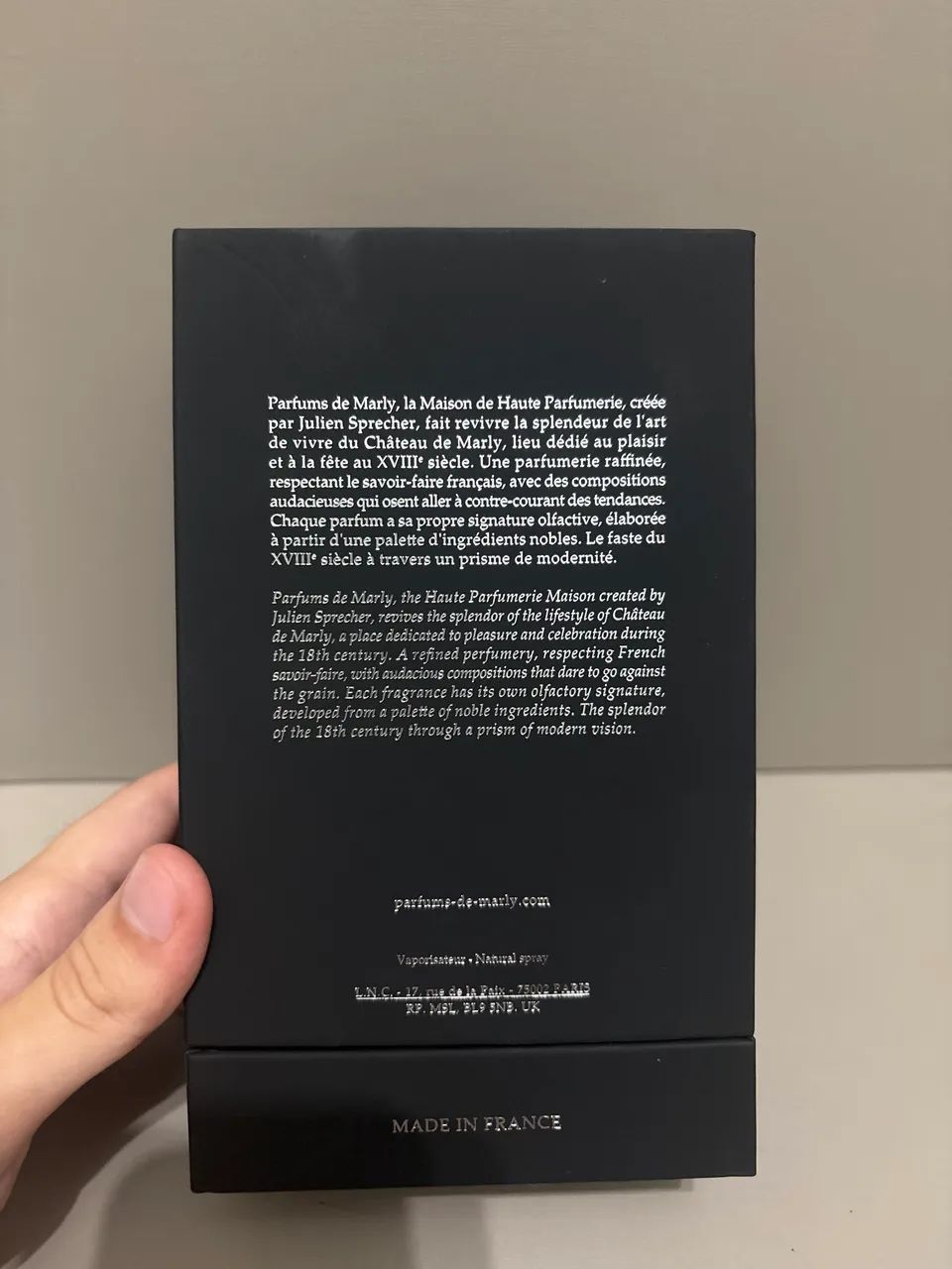PARFUMS DE MARLY OAJAN  - Foto 2