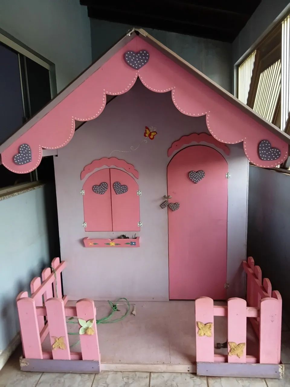  Casinha infantil - Foto 3
