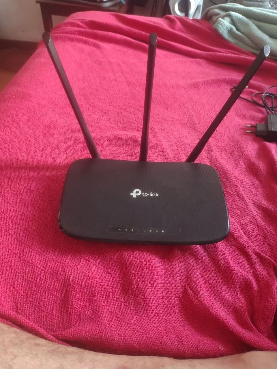 Roteador Tp-link de TL-WR940N