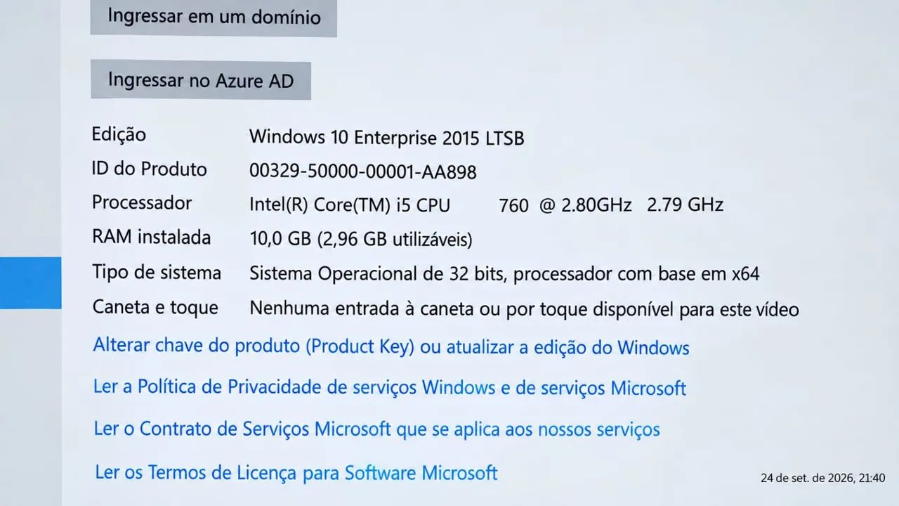 Computador completo  - Foto 3
