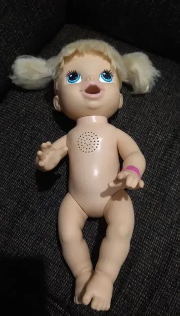 Boneca Baby Alive - Foto 4