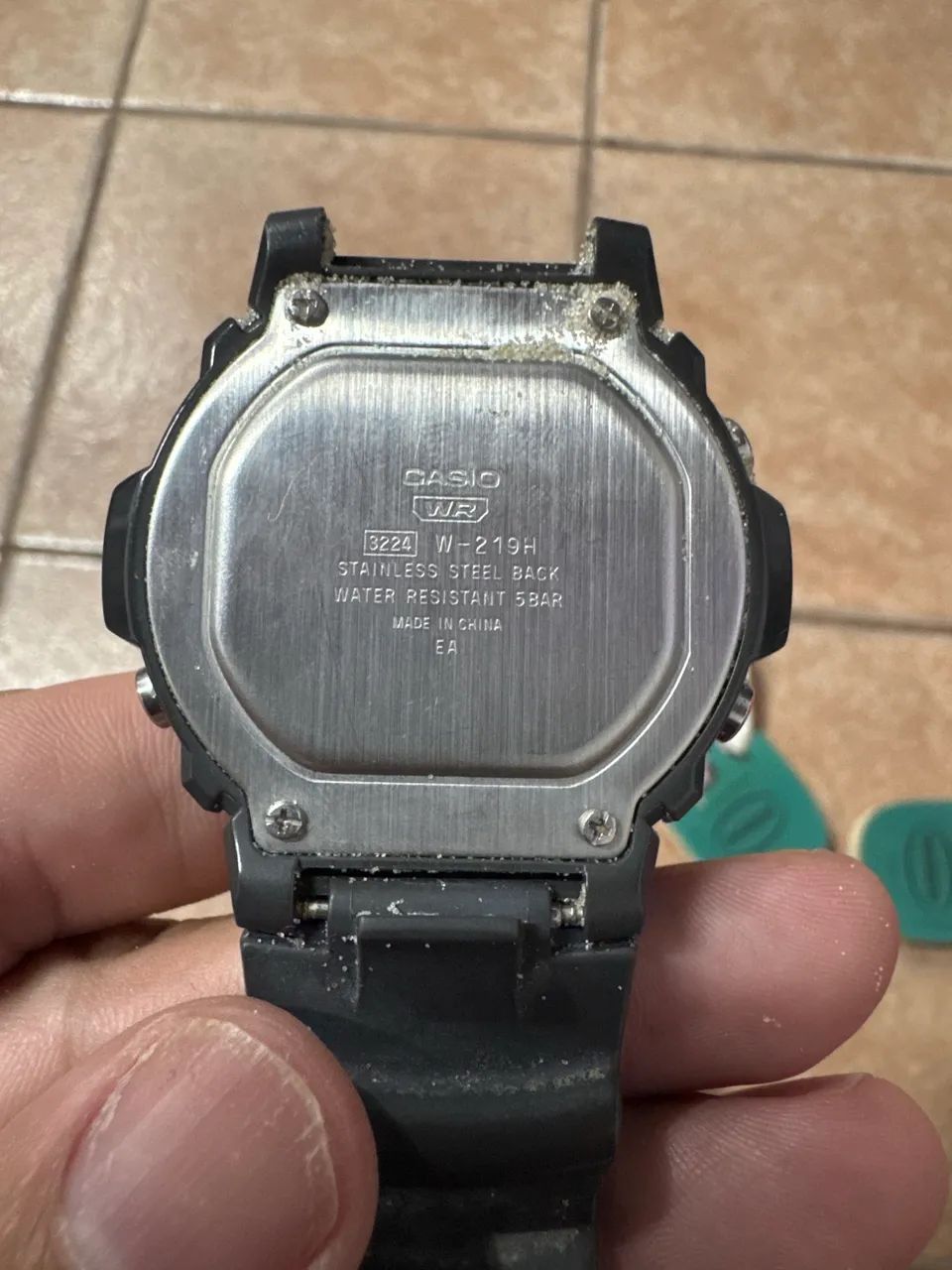 Casio WR - Foto 2