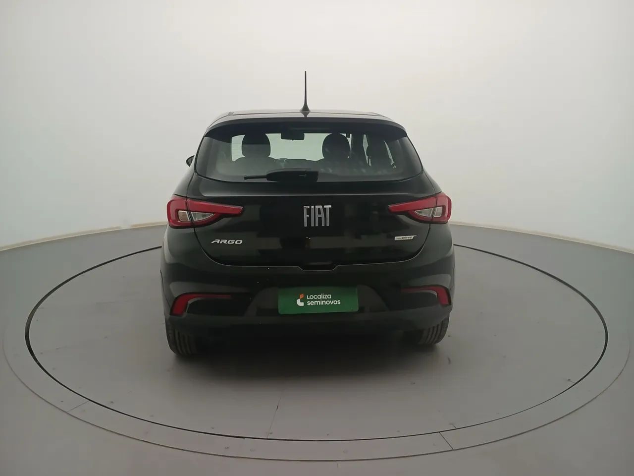 Fiat Argo Drive 1.0 Firefly 2026 - Foto 4