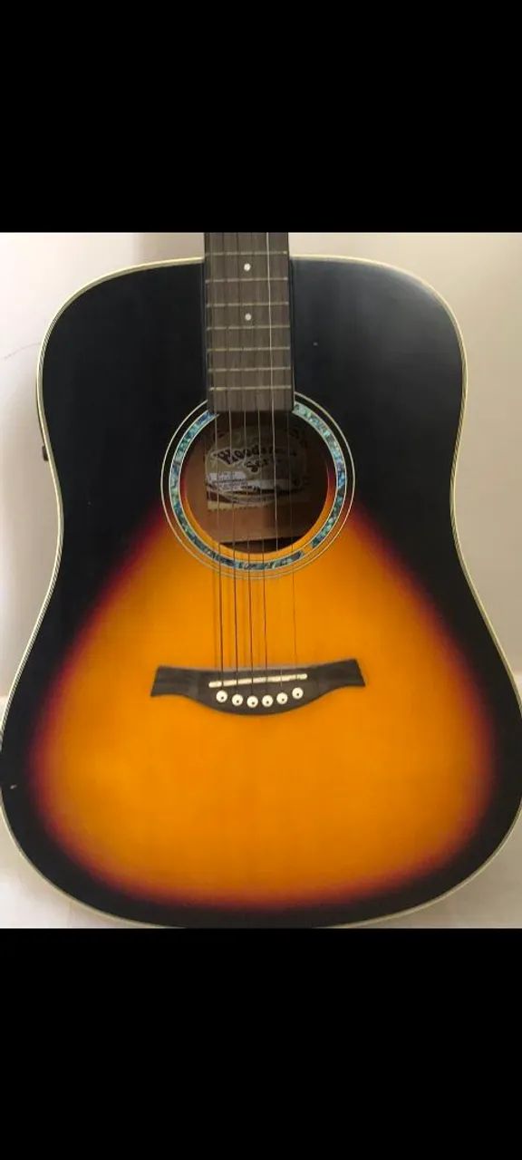 Violão Tagima! - Foto 3