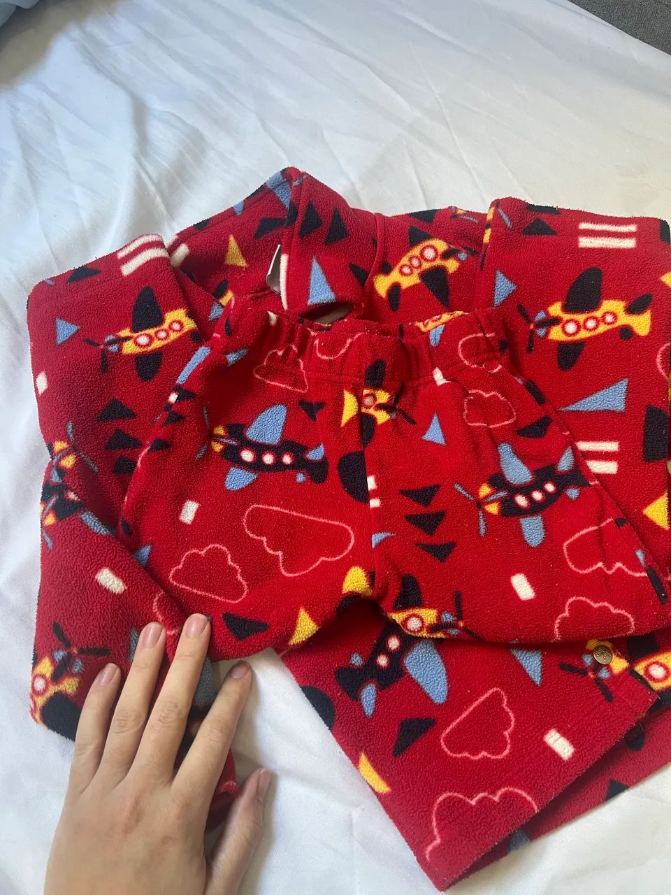 Pijama tip top 2 anos  - Foto 4