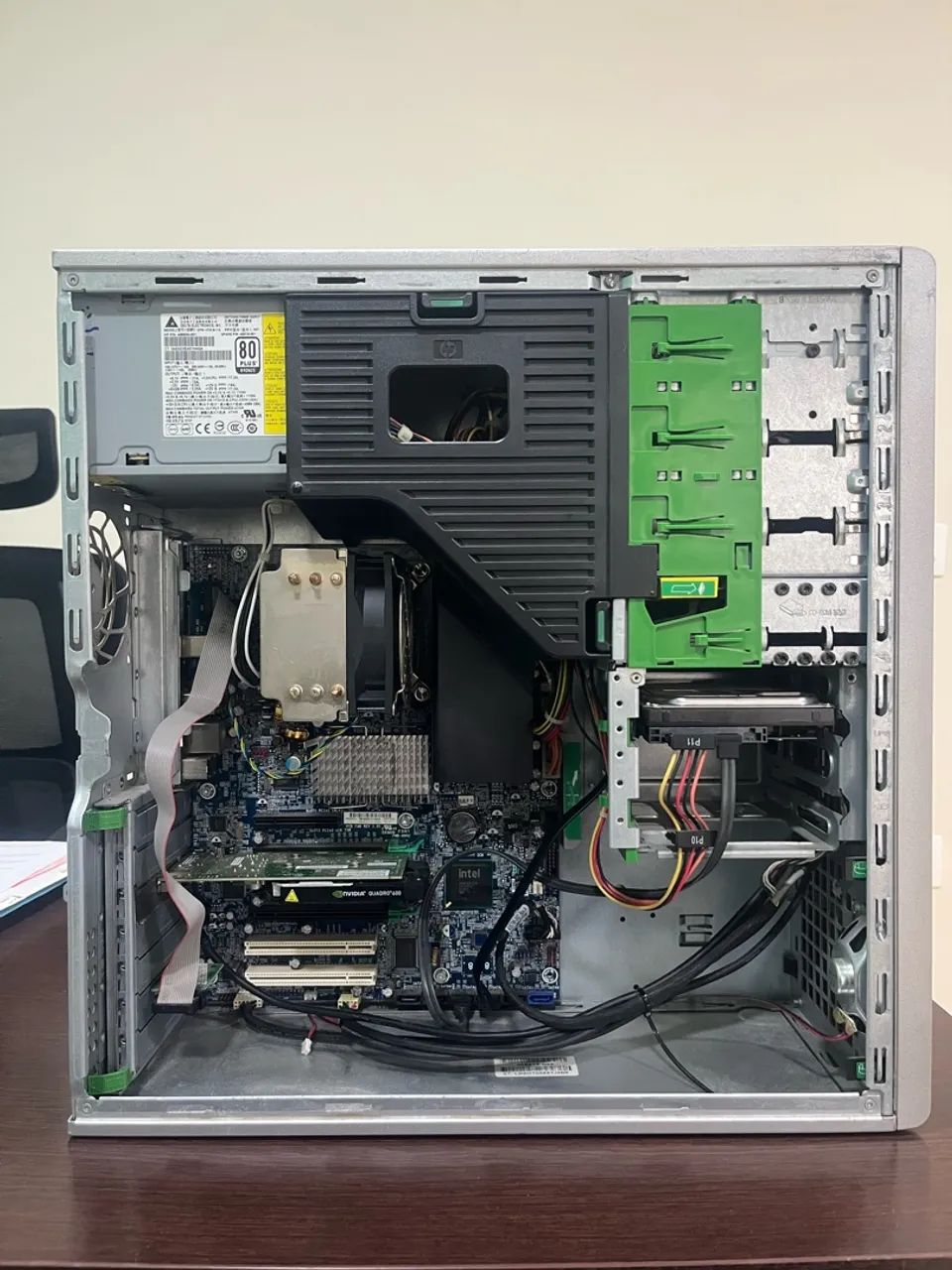 CPU HP Z400 - Foto 5