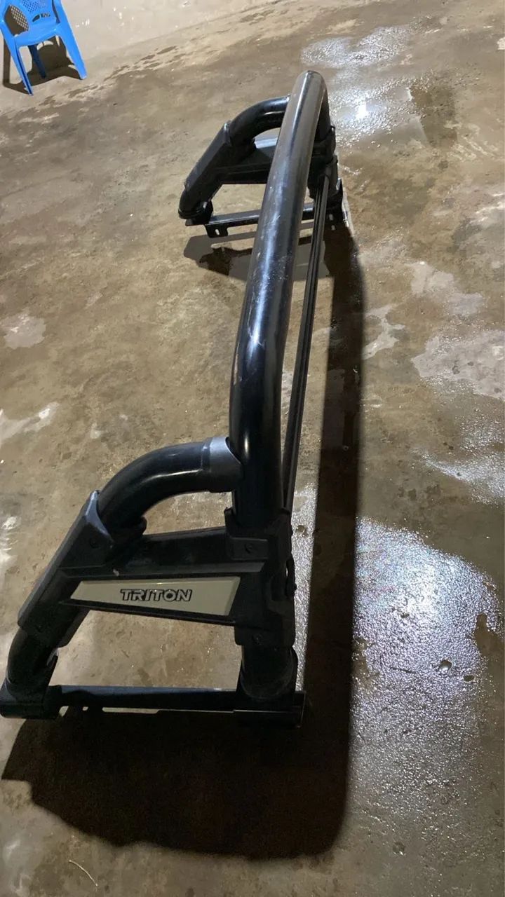 Santo Antônio para carro Mitsubishi l200 Triton  - Foto 2