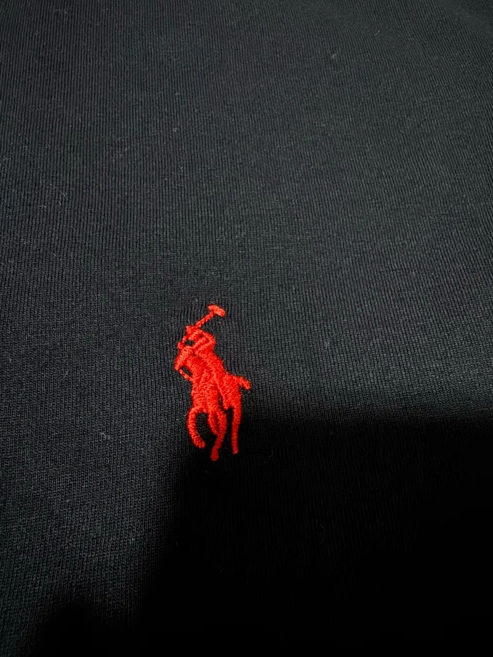 Camisa Ralph Lauren Preta - Foto 3