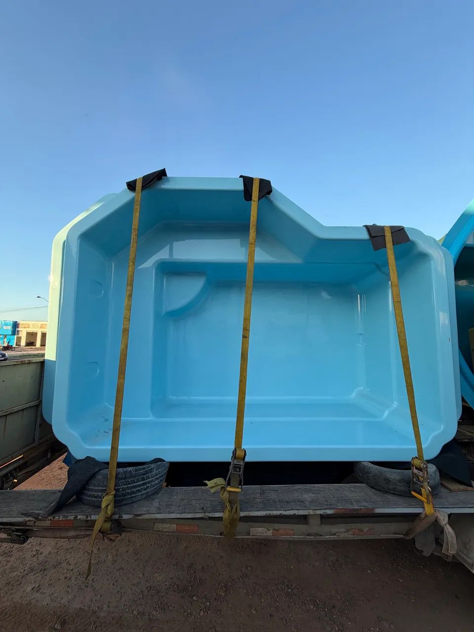 Linha piscinas star com super desconto 