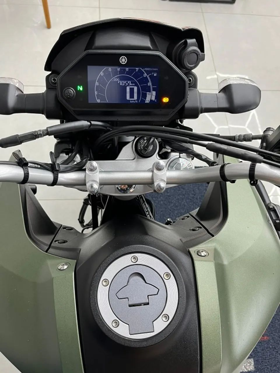 XTZ LANDER 250 - Foto 4