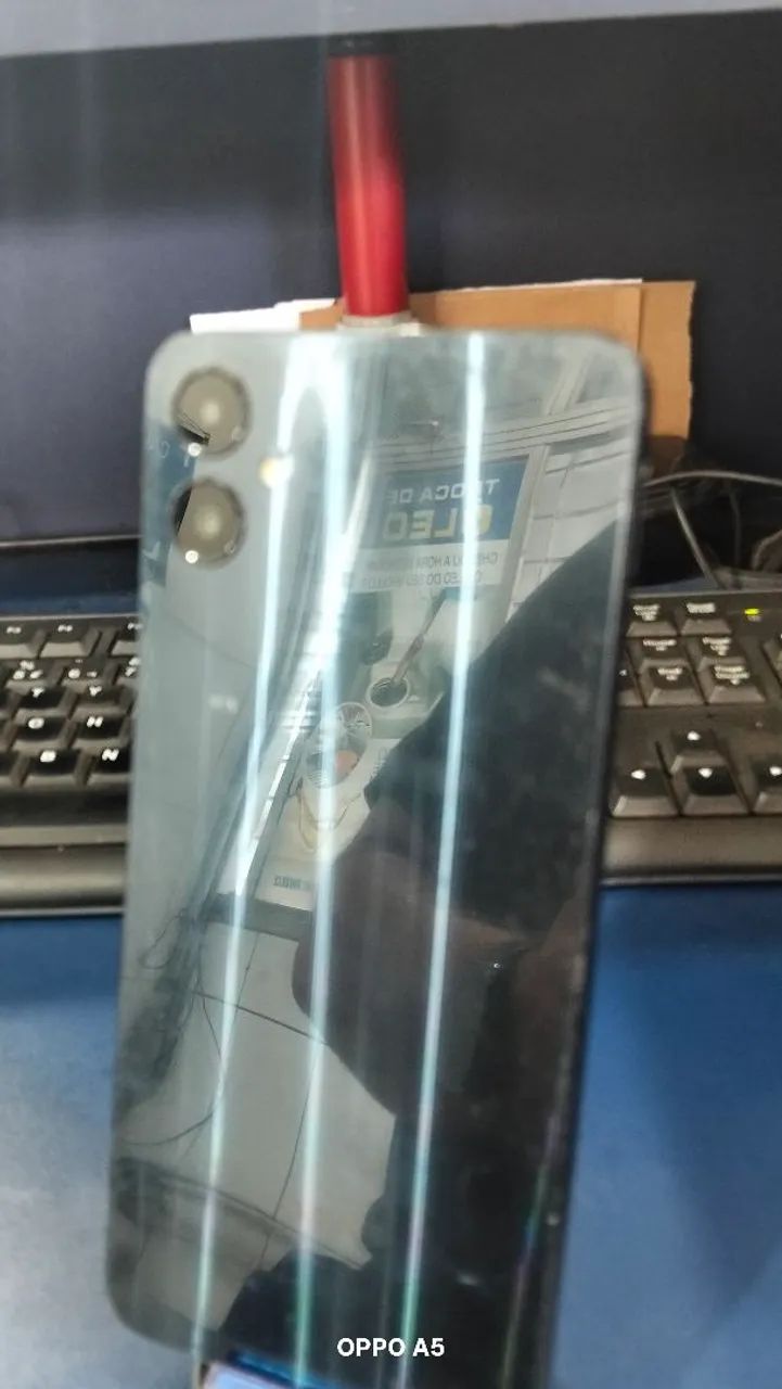 Celular A05 128 gigas - Foto 4