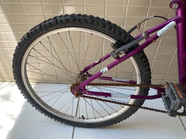 Vende-se bicicleta aro 24 - Foto 2