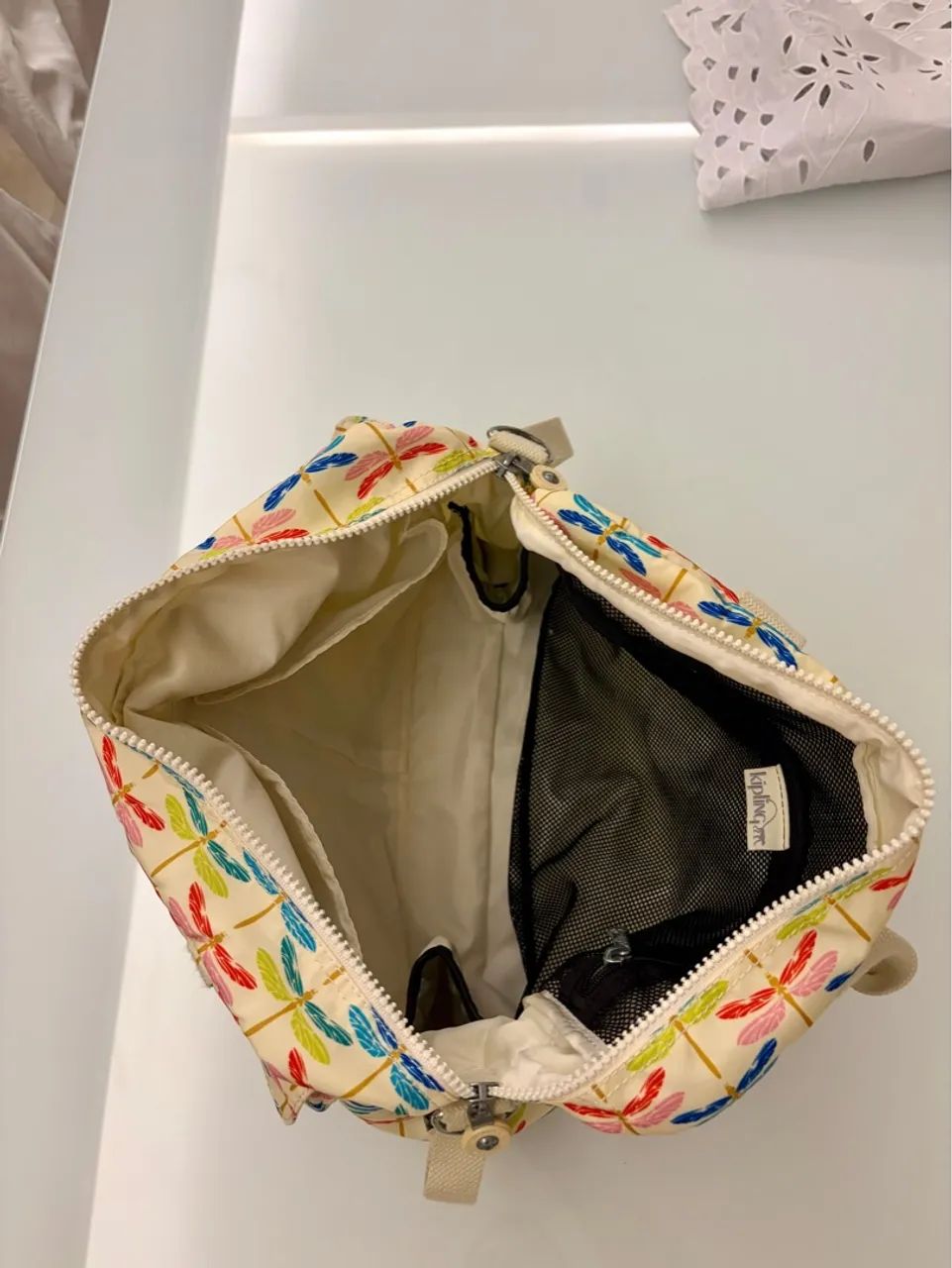Bolsa de maternidade Kipling Original - Foto 2