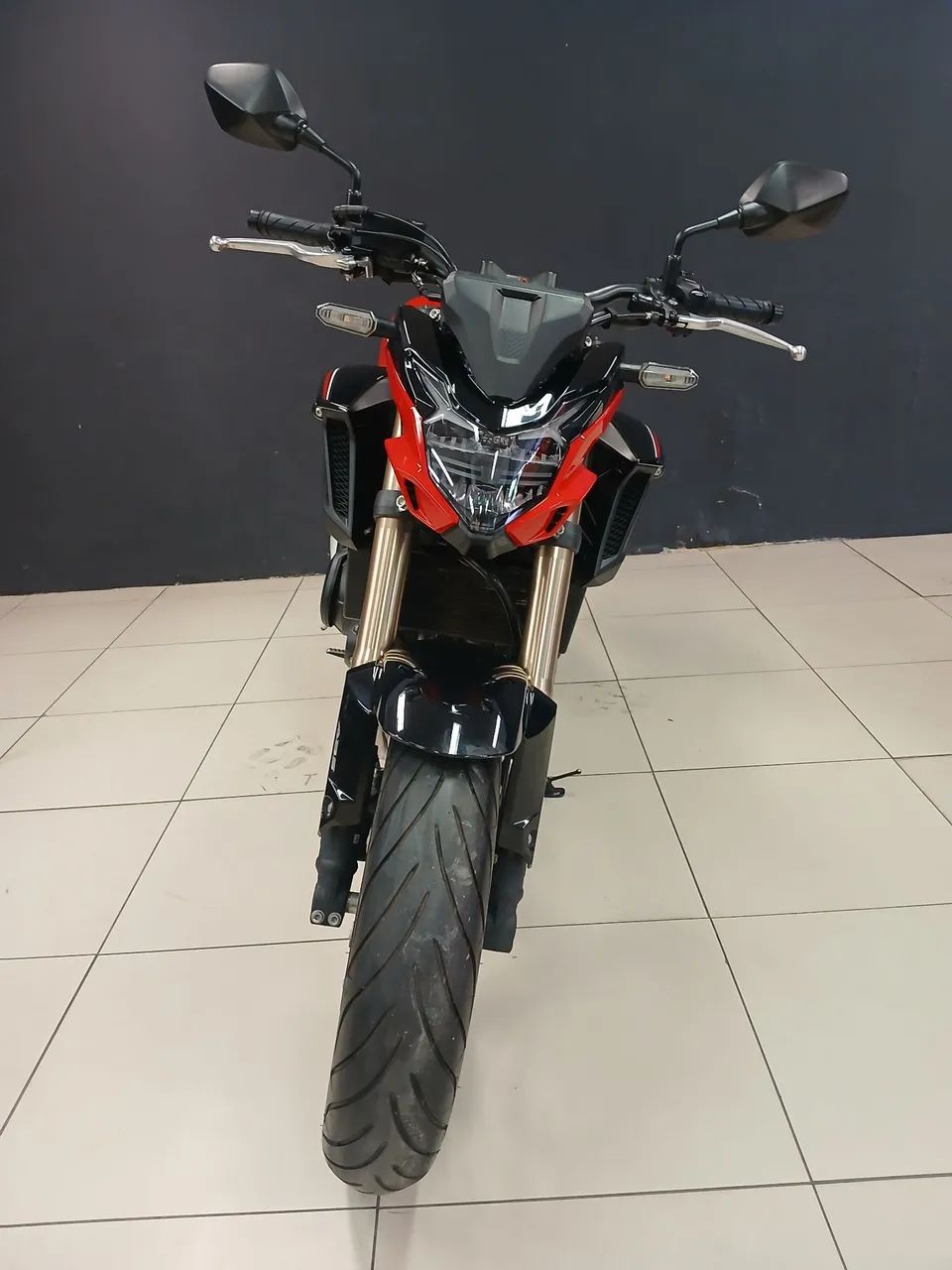 Honda Cb 500F - Foto 4