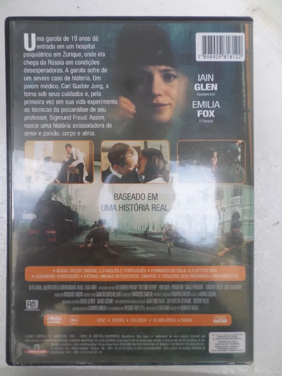 DVD Jornada da Alma - Foto 2