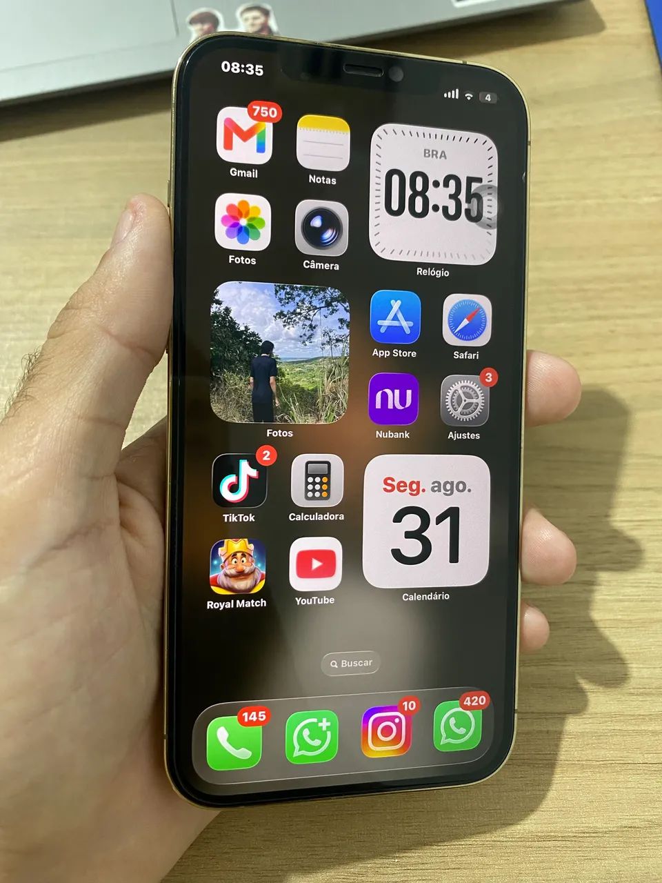iPhone 12 Pro Max - Foto 3