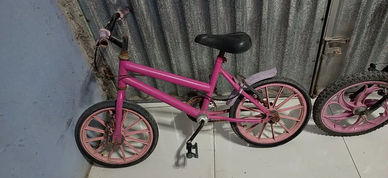 Bicicletas para concerto e retirada de peças. - Foto 4