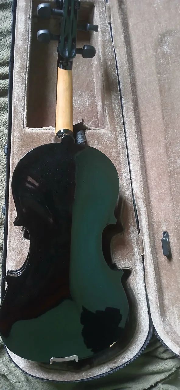 Violino Orquezz Preto - Foto 2
