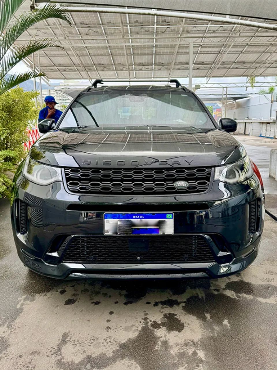 Land Rover Discovery Sport SE R-DYN 2.0 SI4 Flex 2021