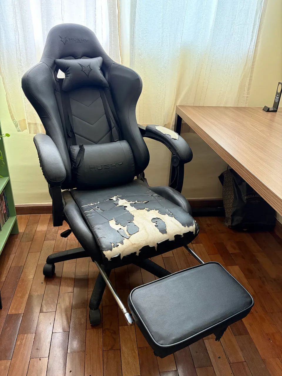 Cadeira Gamer Husky Tempest 700 - Foto 3