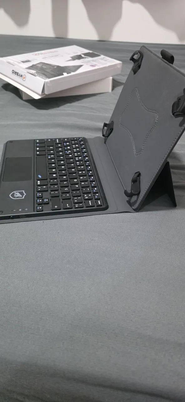 Tablet Samsung A11+ novíssimo 128gb - Android 16 - Foto 4