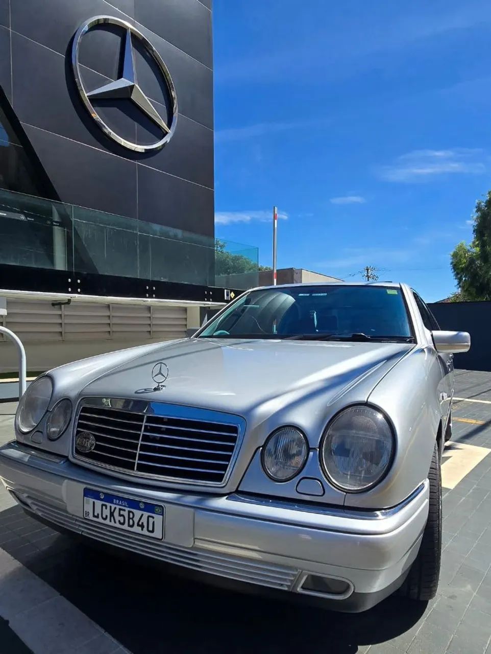 Mercedes-Benz E-320 Avantgarde 1999