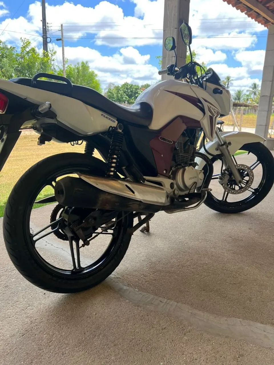 CG Titan 150 - Foto 2