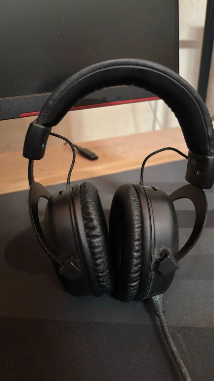 HyperX Cloud II Wireless - Foto 2