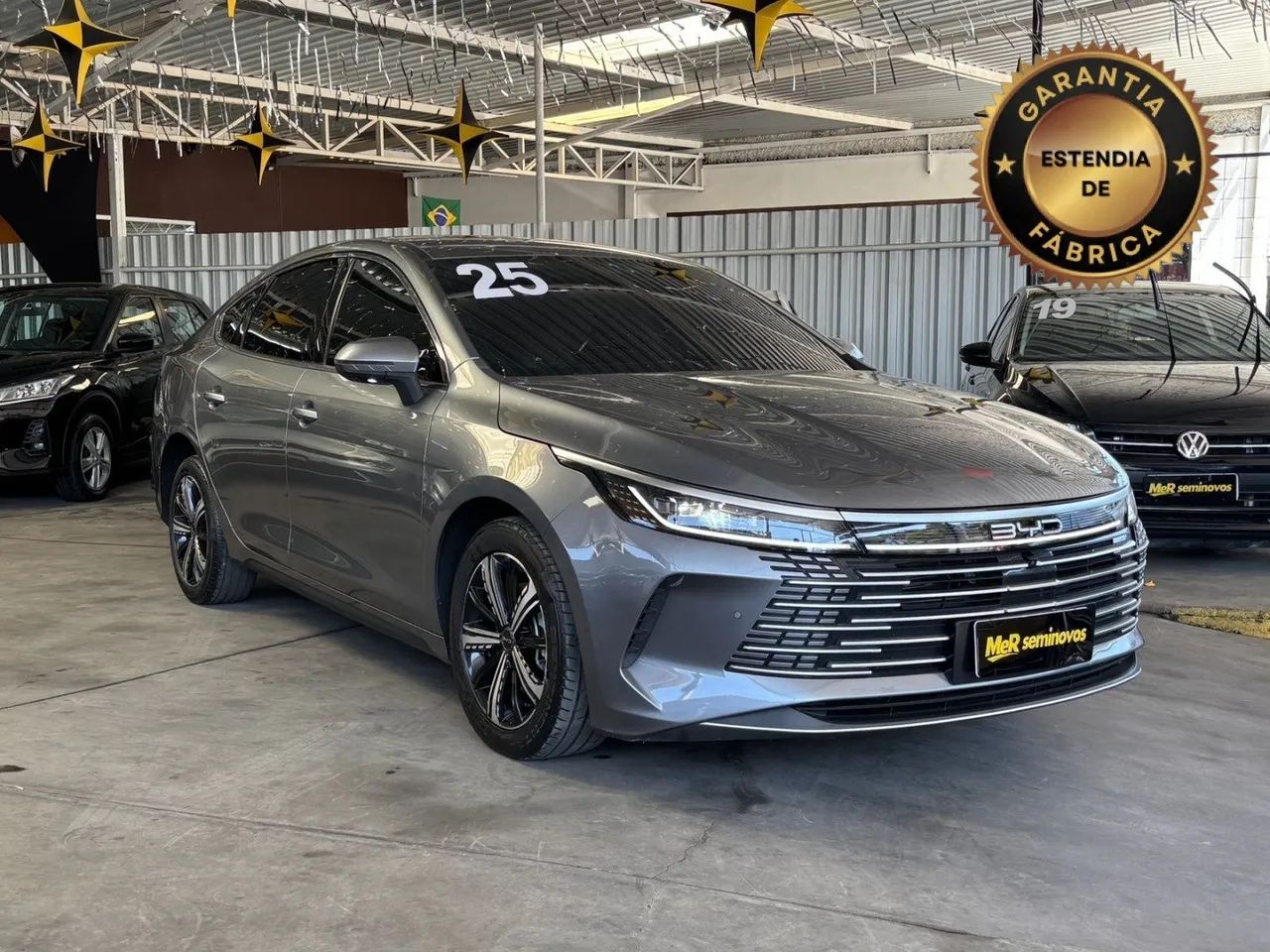 BYD King King GS 1.5 16V Aut. (Hibrido) 2025
