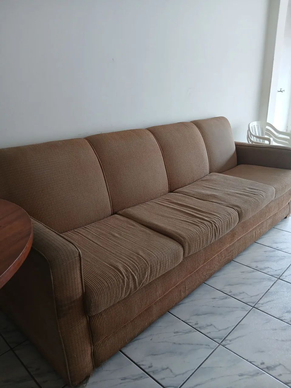 Sofa 4 lugares  - Foto 4
