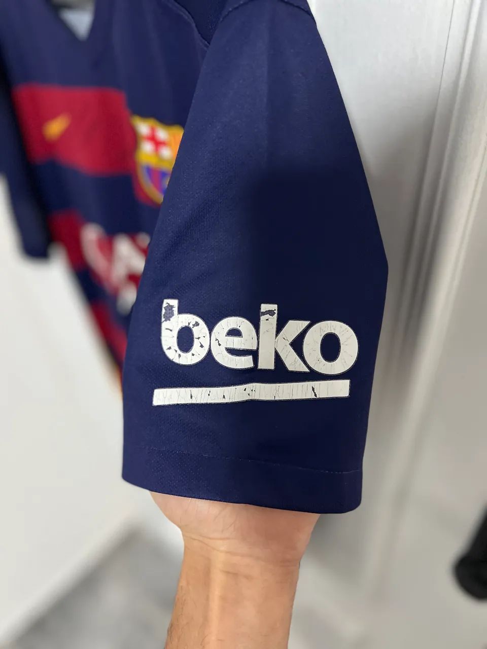 CAMISA DO BARCELONA - Foto 3